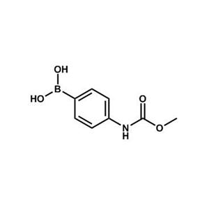 4-(甲氧羰基氨基)苯基硼酸,4-(Methoxycarbonylamino)phenylboronic acid