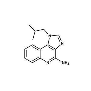 1-异丁基-1H-咪唑并[4,5-c]喹啉-4-胺,1-Isobutyl-1H-imidazo[4,5-c]quinolin-4-amine