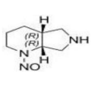 莫西沙星亚硝胺杂质3,Moxifloxacin nitrosamine impurity 3