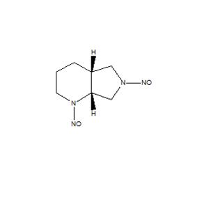 莫西沙星亚硝胺杂质1,Moxifloxacin nitrosamine impurity 1