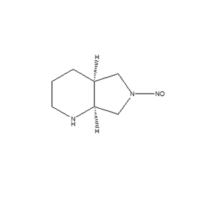 莫西沙星亚硝胺杂质2,Moxifloxacin nitrosamine impurity 2