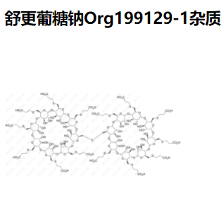 舒更葡糖鈉Org199129-1雜質(zhì),Sugammadex sodium Org199129-1 Impurity