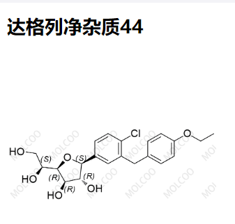 达格列净杂质44,Dapagliflozin Impurity 44