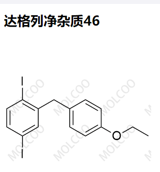 达格列净杂质46,Dapagliflozin Impurity 46