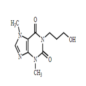 己酮可可碱EP杂质D,Pentoxifylline EP Impurity D