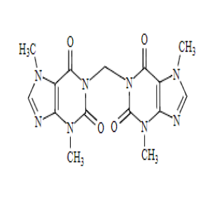 己酮可可碱EP杂质E,Pentoxifylline EP Impurity E