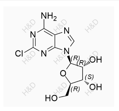 瑞加德松雜質(zhì)5,Regadenoson Impurity 5