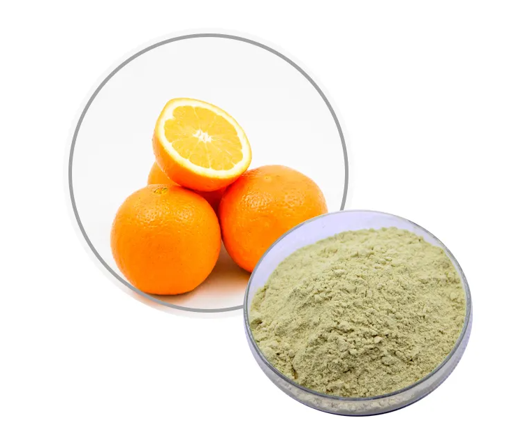 橙皮甙,Ease Varicose veins Hesperidin powder Citrus peel extract Citrus BioFlavanone