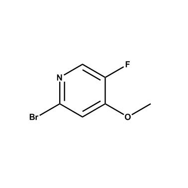 2-溴-5-氟-4-甲氧基吡啶,2-Bromo-5-fluoro-4-methoxypyridine
