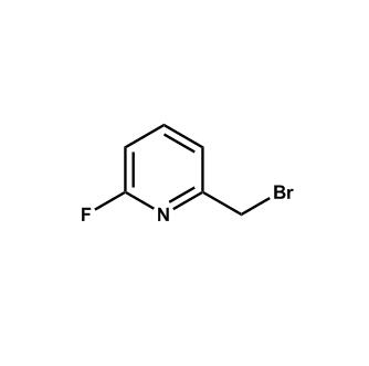 2-溴甲基-6-氟吡啶,2-(BroMoMethyl)-6-fluoropyridine