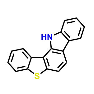 12H-苯并[4,5]噻吩并[3,2-A]咔唑,12H-Benzo[4,5]thieno[3,2-a]carbazole