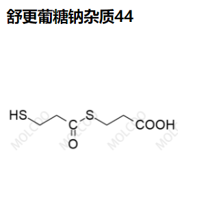 舒更葡糖鈉雜質(zhì)44,Sugammadex sodium Impurity 44