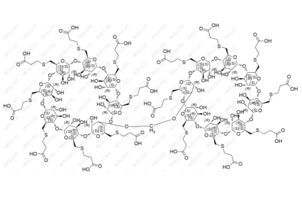 舒更葡糖鈉雜質57,Sugammadex sodium Impurity 57