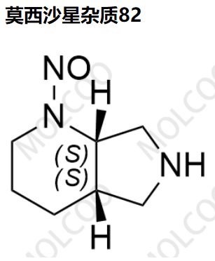 莫西沙星杂质82,Moxifloxacin Impurity 82