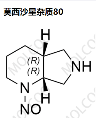 莫西沙星雜質(zhì)80,Moxifloxacin Impurity 80