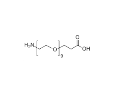 NH2-PEG9-COOH