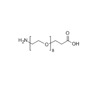 NH2-PEG8-COOH