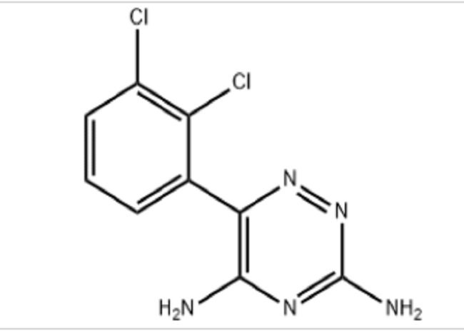 拉莫三嗪,Lamotrigine