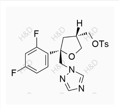 泊沙康唑杂质15,posaconazole impurity 15