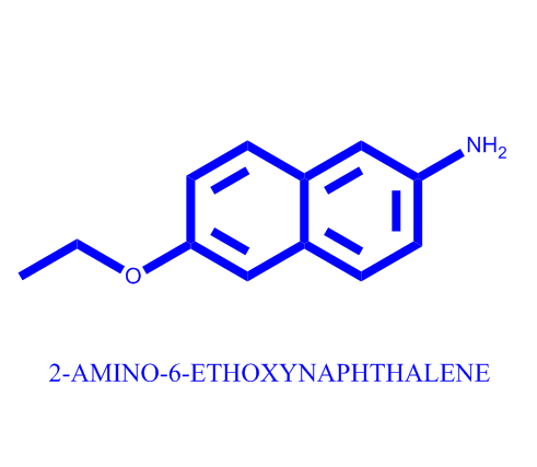2-氨基-6-乙氧基萘,2-AMINO-6-ETHOXYNAPHTHALENE
