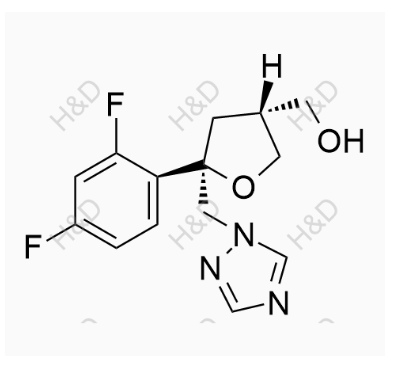 泊沙康唑杂质20,Posaconazole Impurity 20