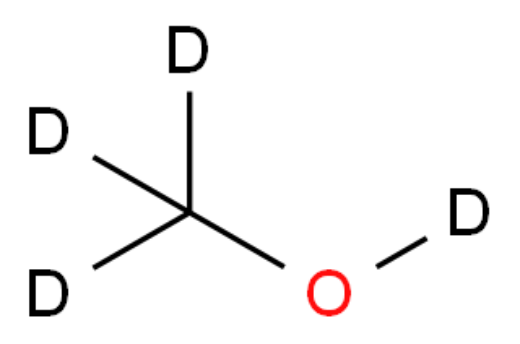 氘代甲醇-D4,Methyl Alcohol-d4