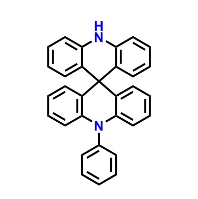 10-苯基-10H,10'H-9,9'-螺联[吖啶,10-Phenyl-10H,10'H-9,9'-Spiro[acridine