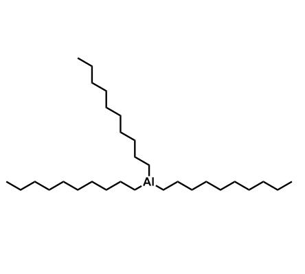 Aluminum, tris(decyl)-