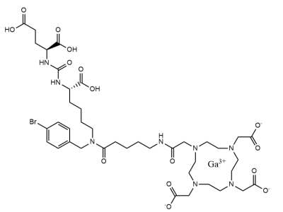 68Gapsma-R2,Gallium (68Ga) psma-R2