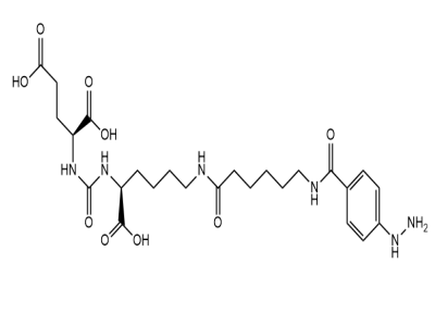 HYNIC-PSMA,HYNIC-PSMA(inhibitor)