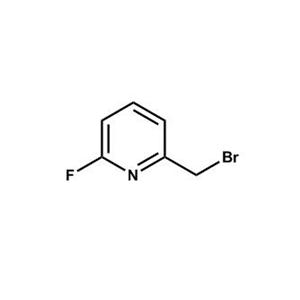 2-溴甲基-6-氟吡啶