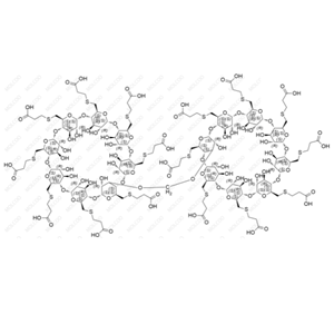 舒更葡糖钠杂质57   现货供应