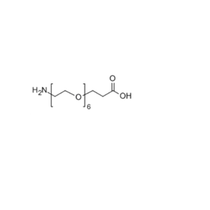 氨基-六聚乙二醇-羧酸 905954-28-1 NH2-PEG6-COOH