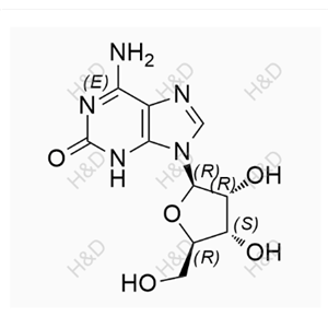 瑞加德松杂质17,Regadenoson Impurity 17