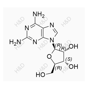 瑞加德松雜質(zhì)18,Regadenoson Impurity 18