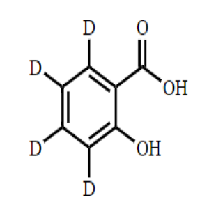 水杨酸-D4