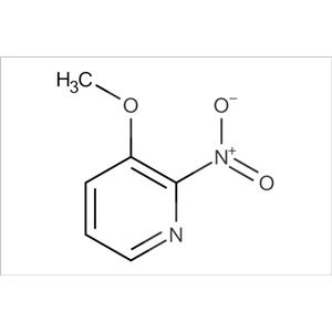 2-硝基-3-甲氧基吡啶,2-Nitro-3-methoxypyridine