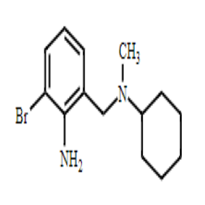 盐酸溴己新杂质H