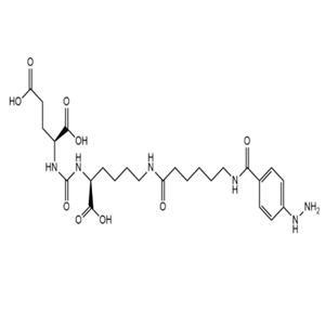 HYNIC-PSMA(inhibitor)