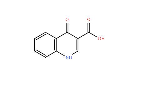 4-氧代-1,4-二氫喹啉-3-羧酸