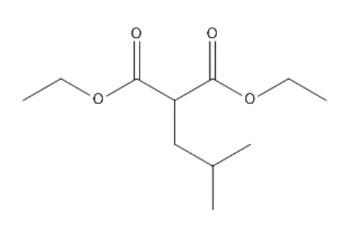 异丁基丙二酸二乙酯,Diethyl isobutylmalonate