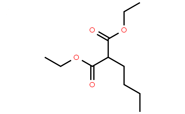 正丁基丙二酸二乙酯,Diethyl butylmalonate