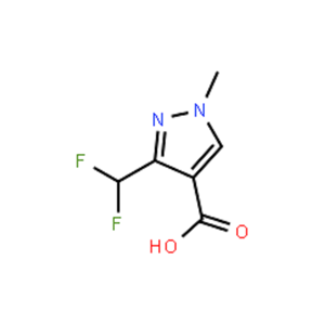 二氟吡唑酸(3-二氟甲基-1-甲基-1H-吡唑-4-羧酸),3-(difluoromethyl)-1-methyl-1H-pyrazole-4-carboxylic acid