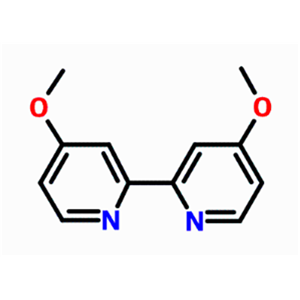 4,4'-二甲氧基-2,2'-联吡啶现货  拿样  cas：17217-57-1 分析纯98% 
