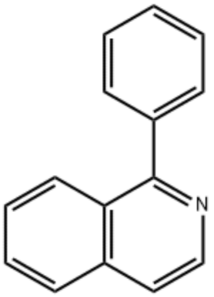 1-苯基异喹啉(OLED材料中间体),1-Phenylisoquinoline
