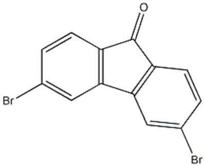 3,6-二溴芴酮,3,6-Dibromo-fluoren-9-one