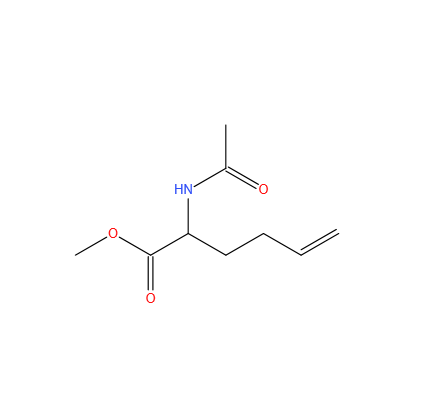 methyl 2-acetamidohex-5-enoate