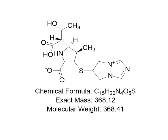 比阿培南開環(huán)雜質(zhì),Biapenem Open-Ring Impurity