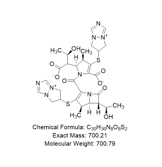 比阿培南二聚體雜質(zhì)A,Biapenem Impurity A Dimer