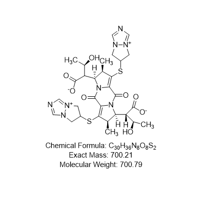 比阿培南二聚體雜質(zhì)B,Biapenem Dimer Impurity  B